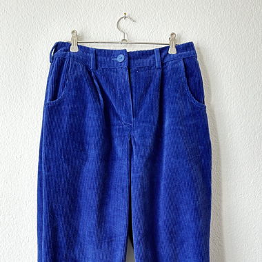 Balloon corduroy pants from BONNIE & BUTTERMILK