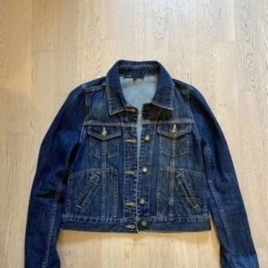 Maje Jeansjacke