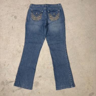 Woman/Men Jeans L #393