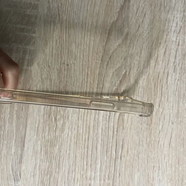 Coque transparente pour iPhone 12 Pro