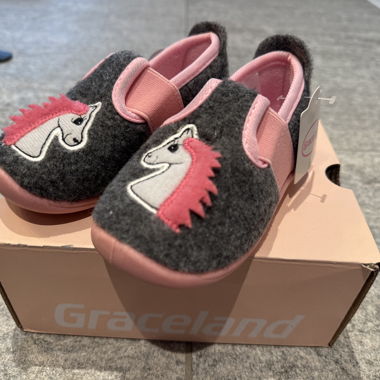 Pantofole nuove Gr. 20