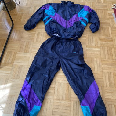 90s Tracksuit