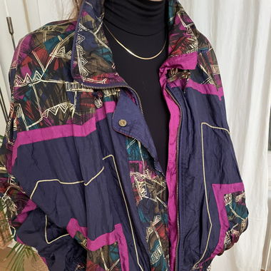Vintage Jacke 80s