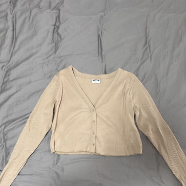 Beige Top