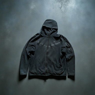 Nike Techfleec Noir