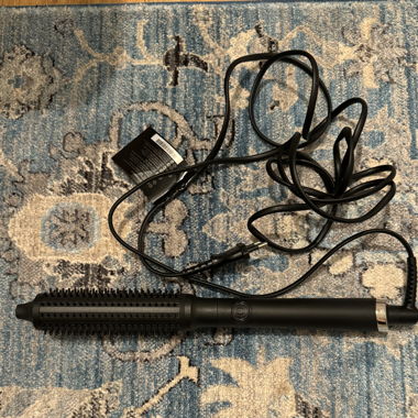 Haar Styling GHD Volumen haar brush