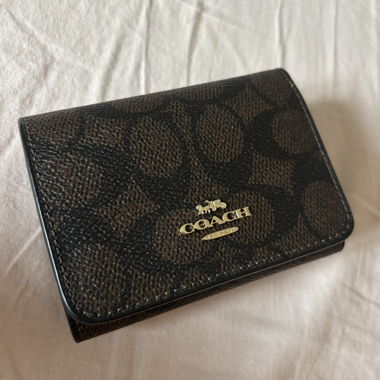 Coach Wallet 2 Pieces