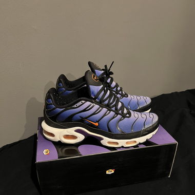Nike Air Max Plus OG Voltage Purple