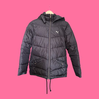Originale Puma Daunenjacke