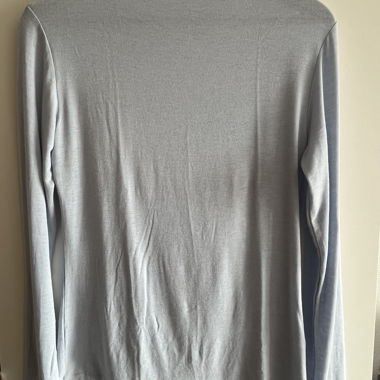 Maglia a collo alto Uniqlo Heattech