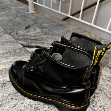 Stiefel Dr. Martens