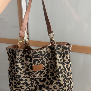Borsa leopardata