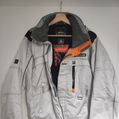 Goldwin Skijacke Herren Grösse M