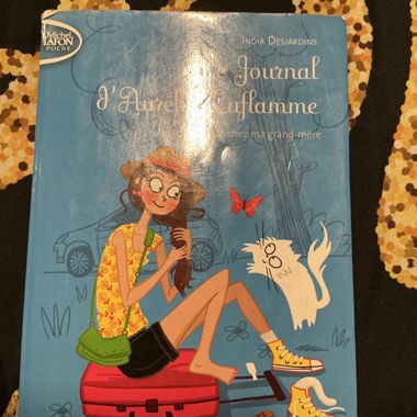 Il Diario di Aurélie Laflamme Volume 3
