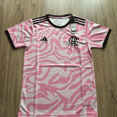 Maillot Flamengo Rose sans flocage