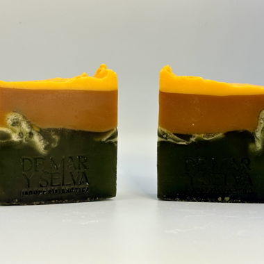 Spiruline & Curcuma