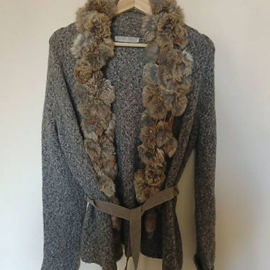 Fabiana Filippi Cardigan