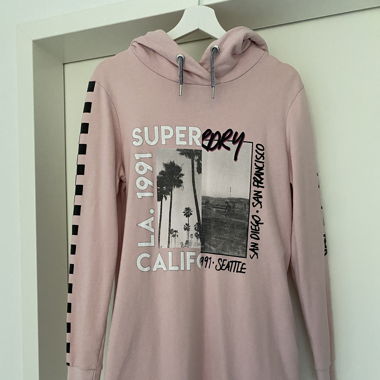 Kapuzenkleid von Superdry