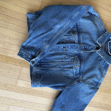 Jeansjacke American Vintage