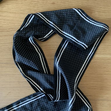 Cache-cou / foulard féminin 