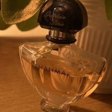Parfum Guerlain Shalimar