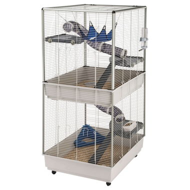 Ferplast Rodent Cage, Furet Tower
