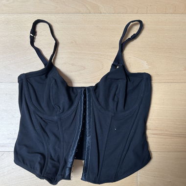 korsett top