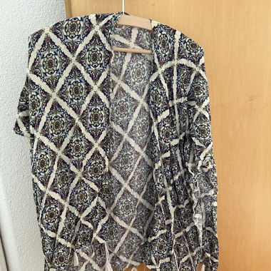 cute poncho