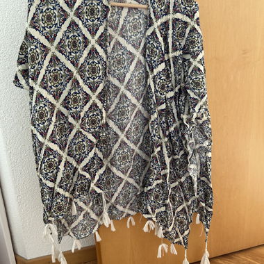 cute poncho