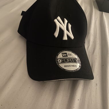 NEW NEW YORK CAP