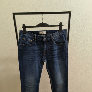 Stone Island Jeans Dunkelblau