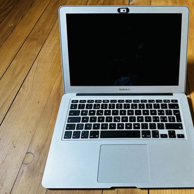 MacBook Air 6.2 - 2014