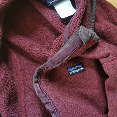 Giacca in pile Patagonia « Better Sweater », taglia small