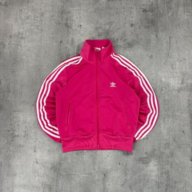 Giacca da Allenamento Vintage Adidas Firebird (M)