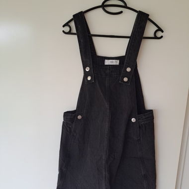 MNG Denim Jeanskleid
