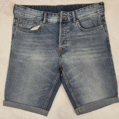 Pantaloncini di jeans da uomo