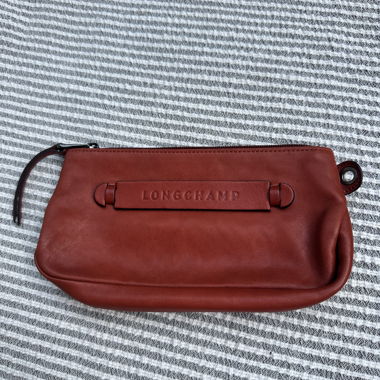 Borsetta Longchamp in pelle
