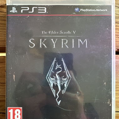 Gioco PS3 The Elder Scrolls V: Skyrim