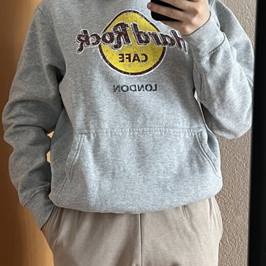 Hoodie Hard Rock Cafe