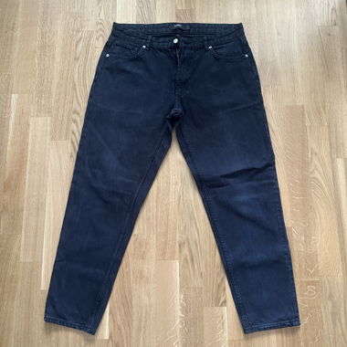 Black jeans Pull&Bear