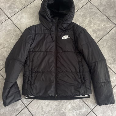Nike Hooded Puffer Jacket
