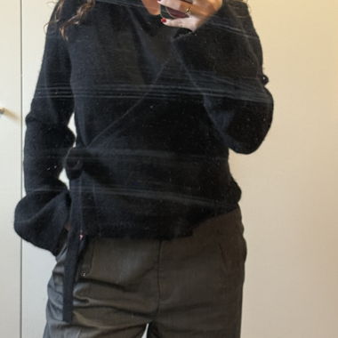 Haut portefeuille Gina Tricot