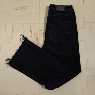 Jeans Kick BDG noirs W26 L32