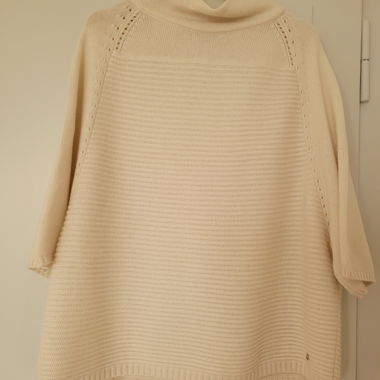 Oversized Cashmere Sweater