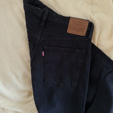 Levi‘s Jeans Schwarz 