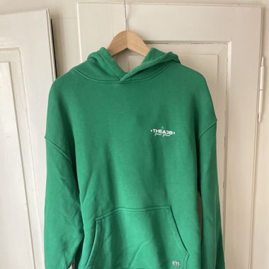 THE A3B FOREVER FOREVER HOODIE GREEN