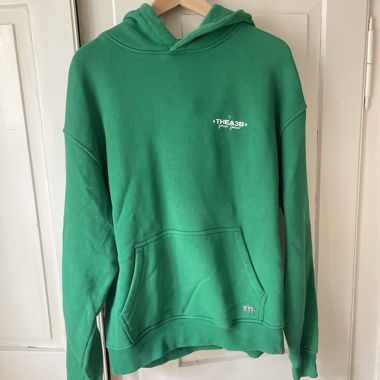 THE A3B FOREVER FOREVER HOODIE GREEN