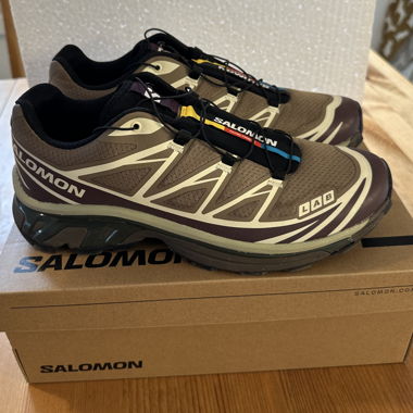 Salomon XT-6