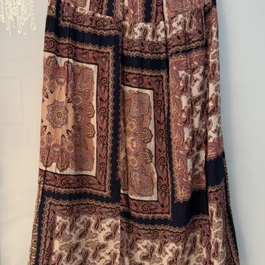 Jupe crayon Lascana Paisley