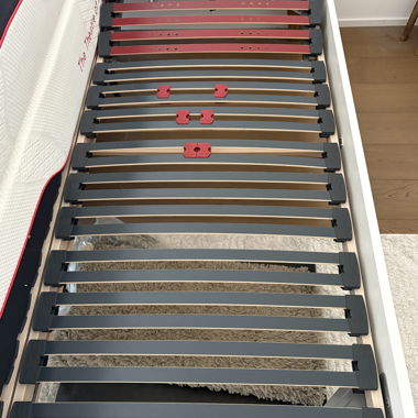 Lattenrost (Kopfteil verstellbar)